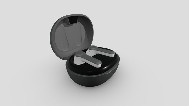 earfun 3D Model