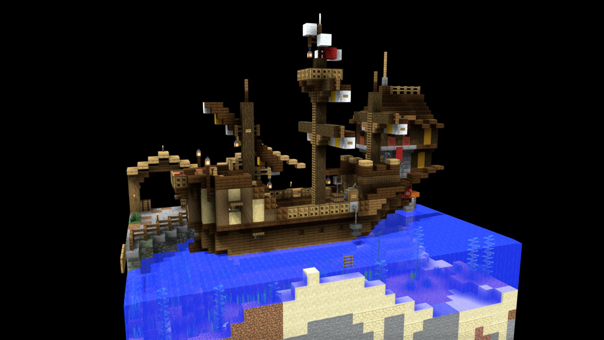 Ship : l'hirondelle Baroise