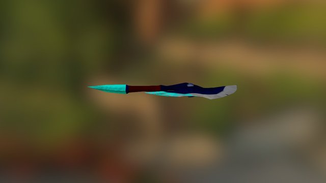 Axe 3D Model