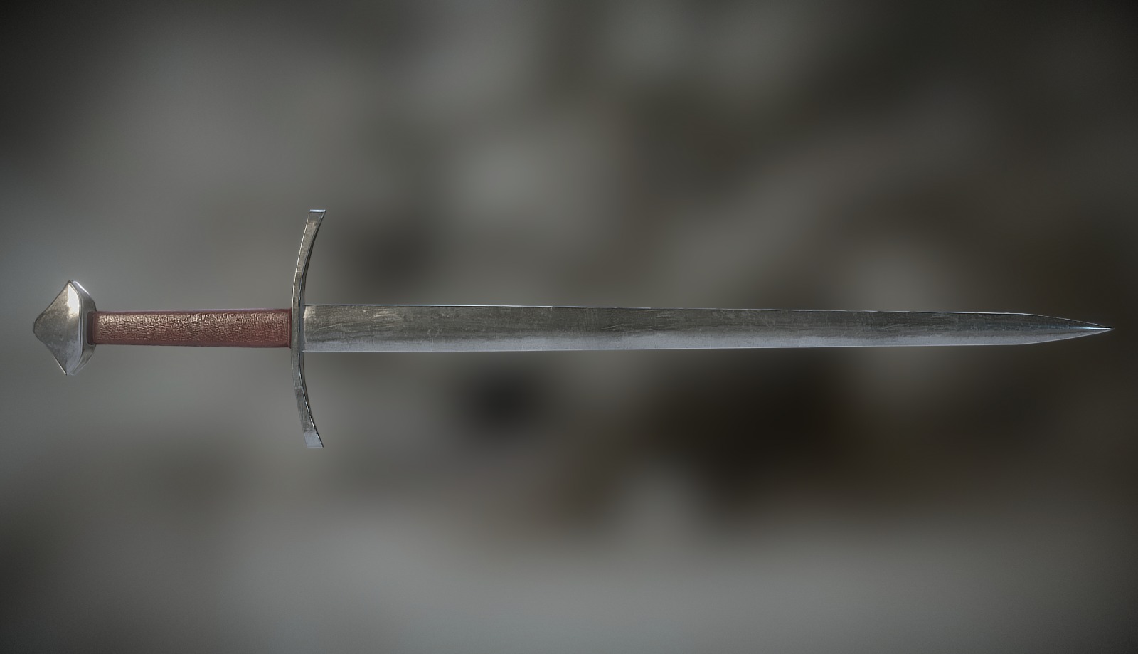 Arming Sword - 3D model by Milacetious [c03f2de] - Sketchfab