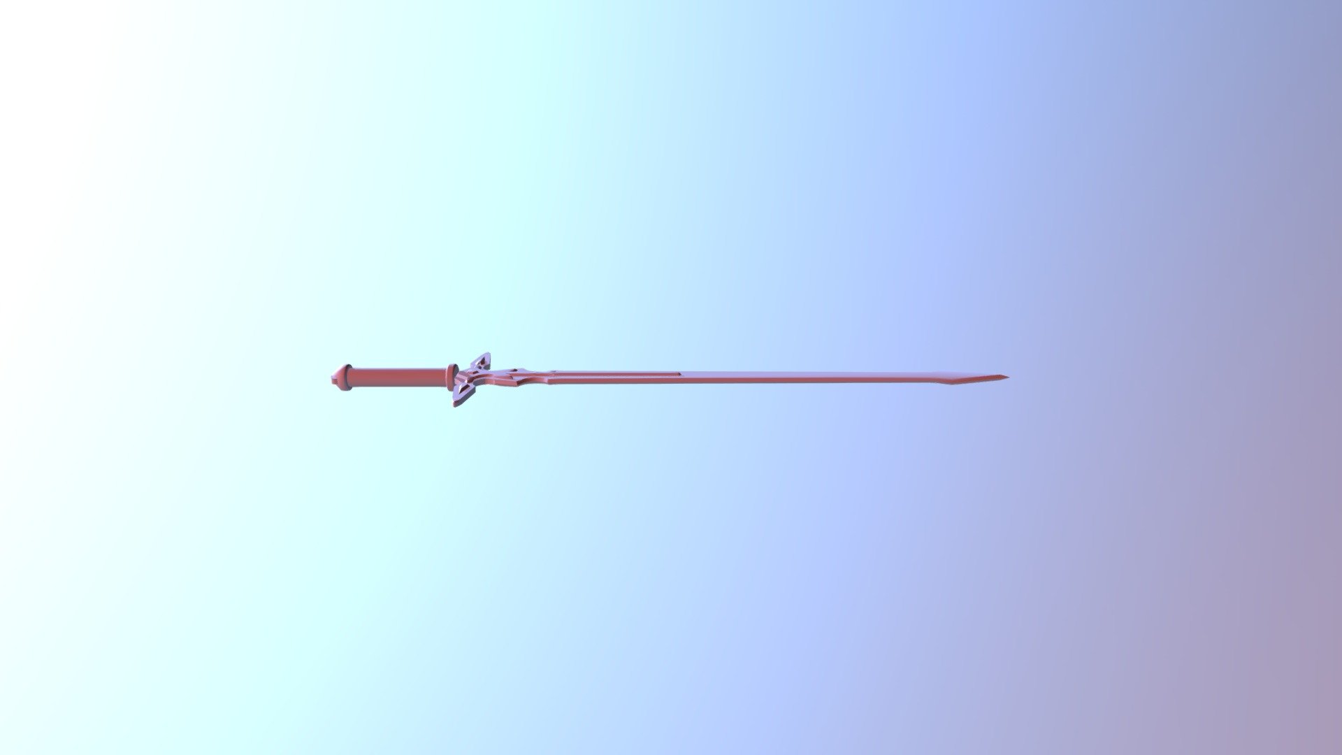 Dark Repulser Sword