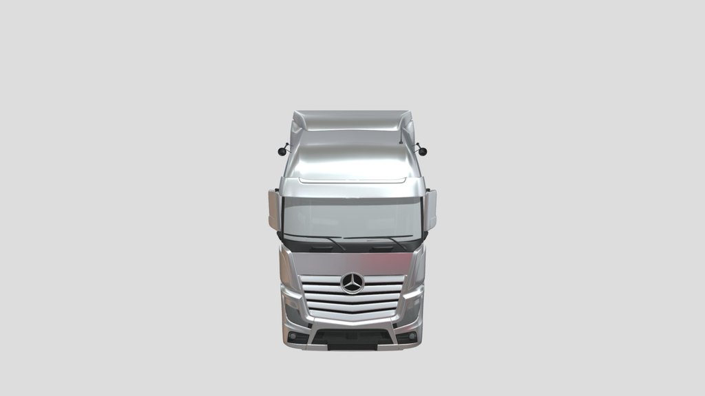 Mercedes Benz Truck