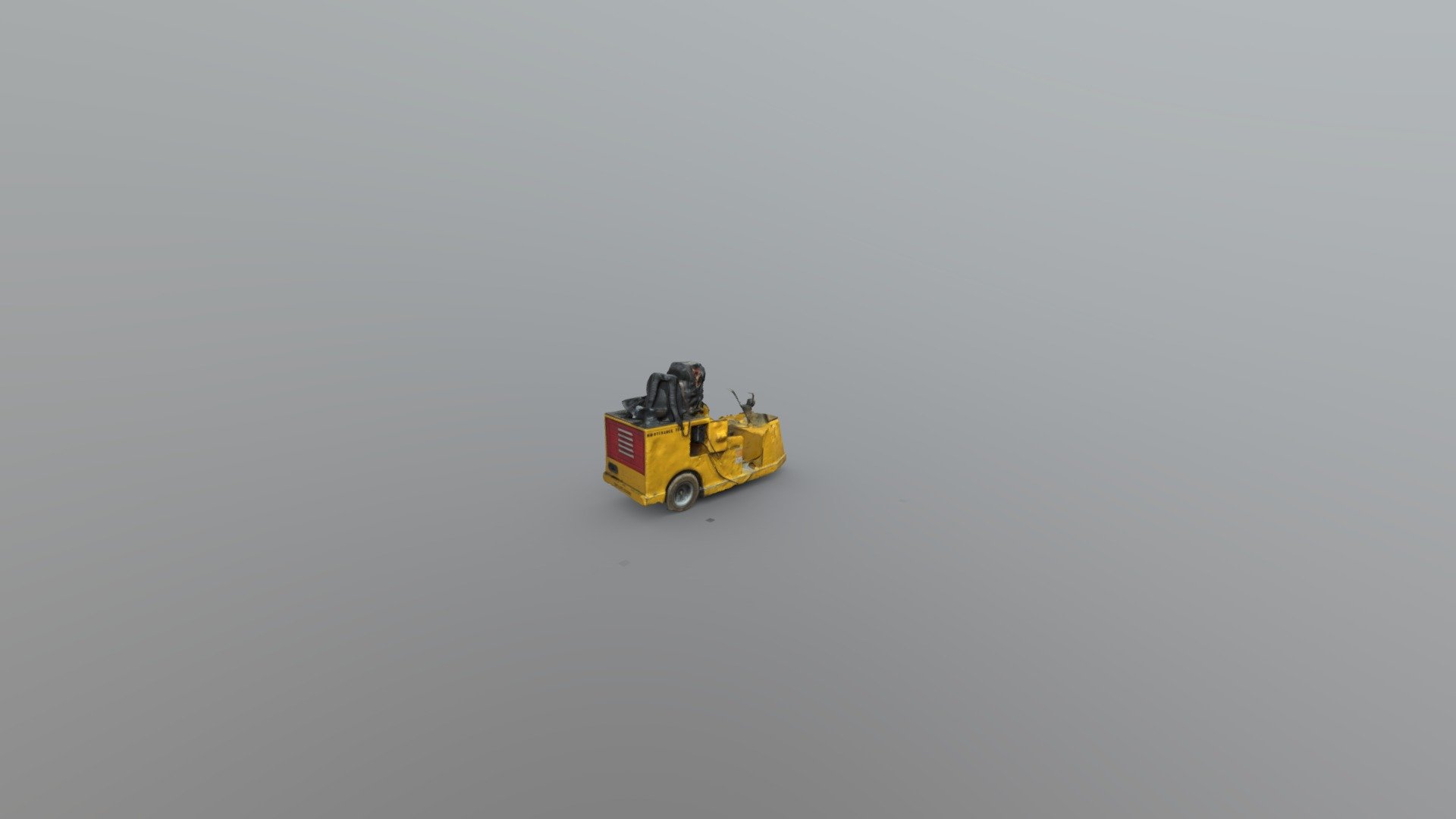Controls Cart