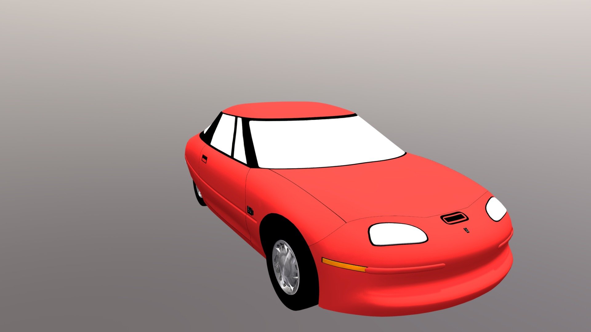 Generel Motors EV1