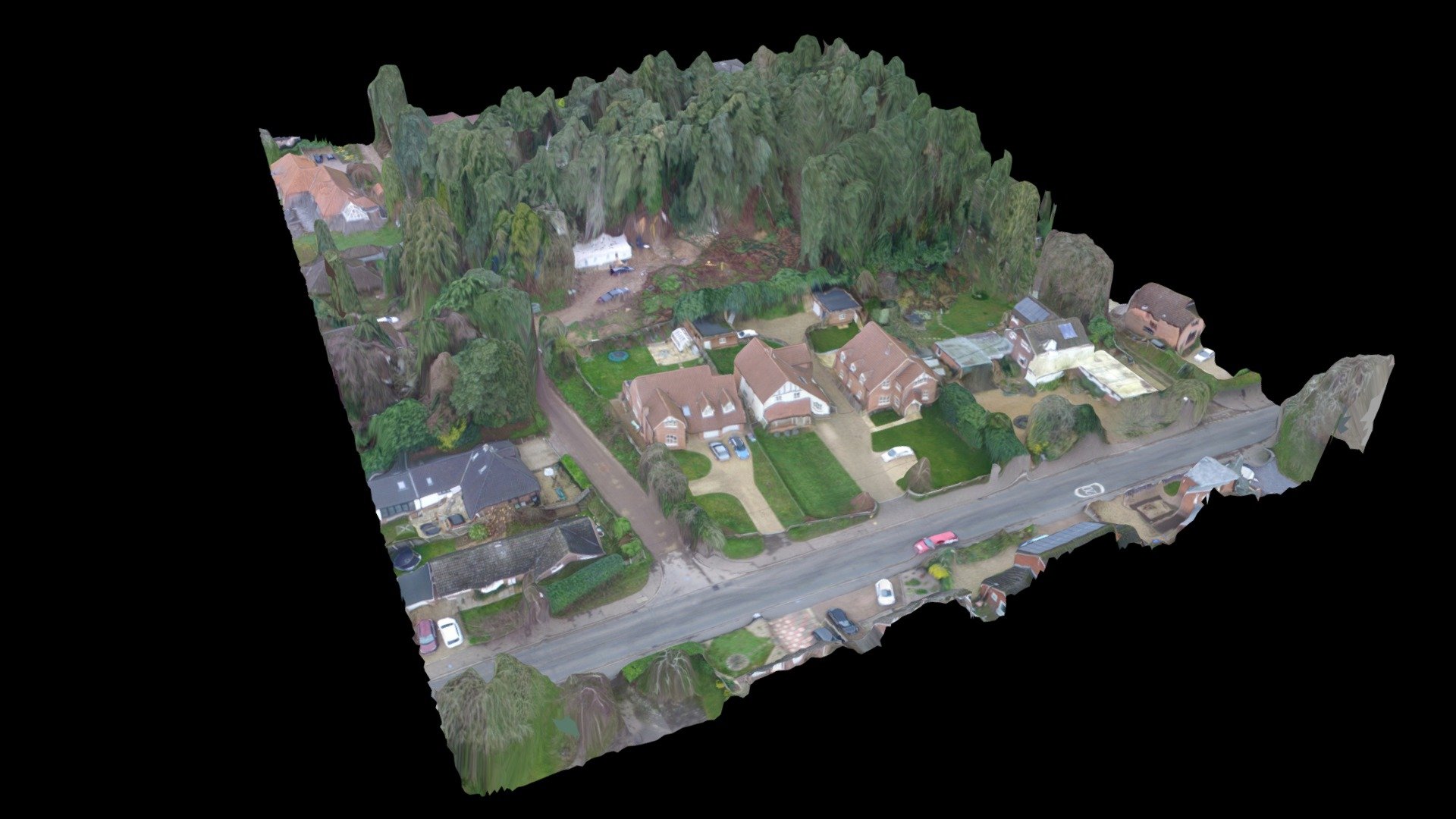 Scotch Hill Road, Taverham 3D model by BBS Ltd (BAZZBUZZ1) [c04374b