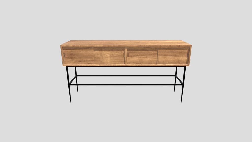Modern Sideboard Table
