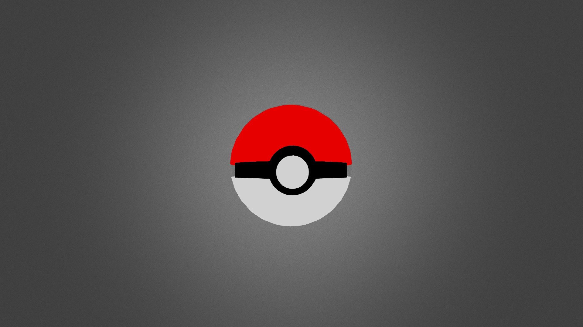 Poke Ball - 3D model by ghostlygameplays [c045752] - Sketchfab