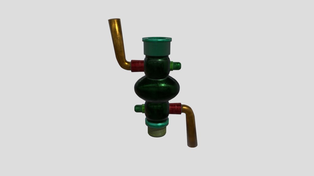 Double Tap Valve