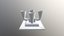 Loading 3D Model