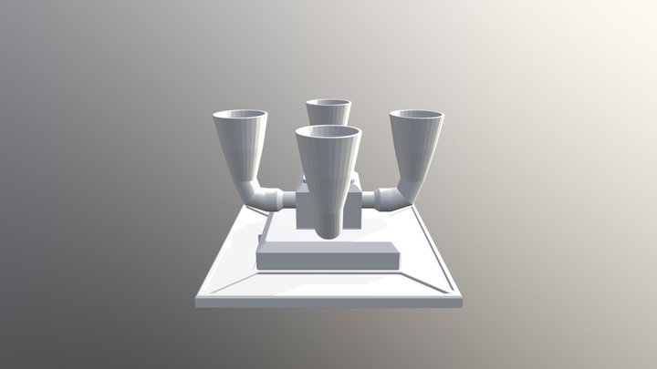 RCS 3D Model