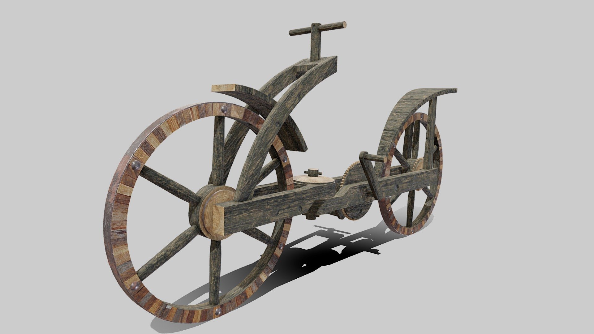 Leonardo da Vinci - Bicicletta