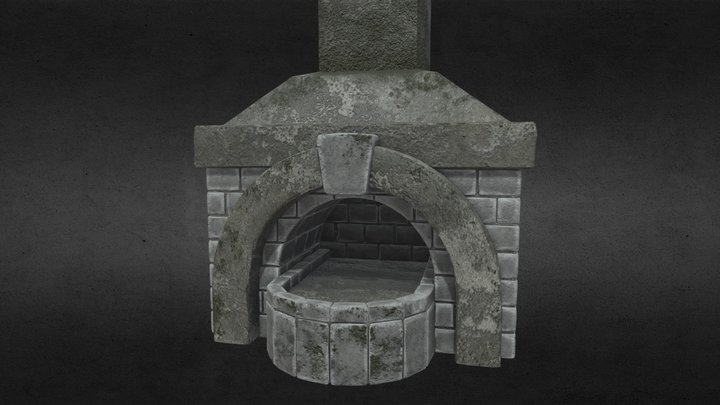 Forge 3D Model
