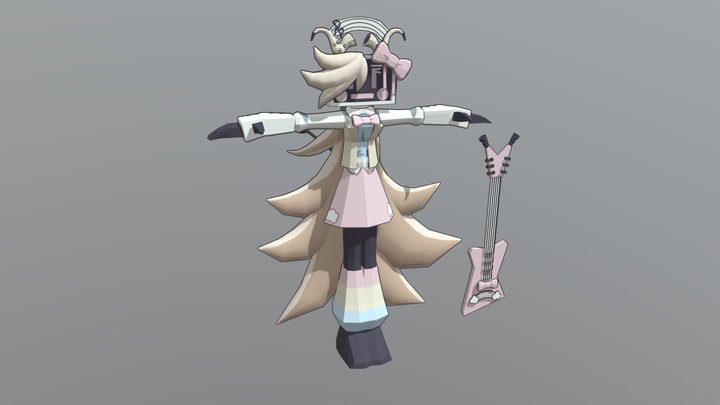 ruby Swap – Modello 3D gratuito STL
