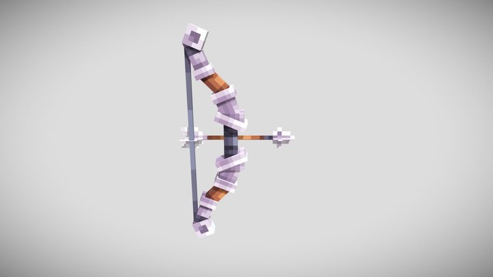 Bow 3D Model
