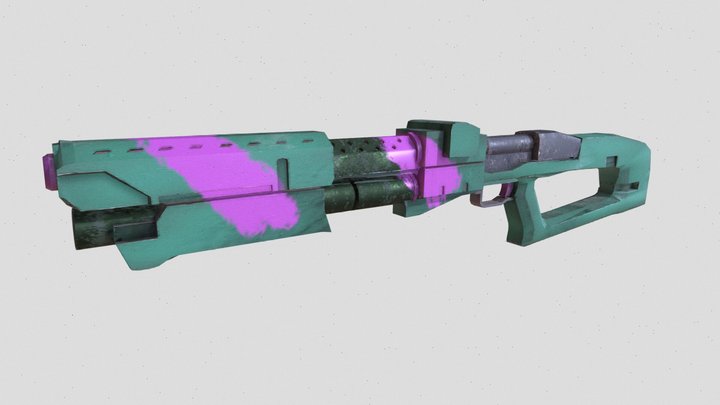 Guts 3D Model