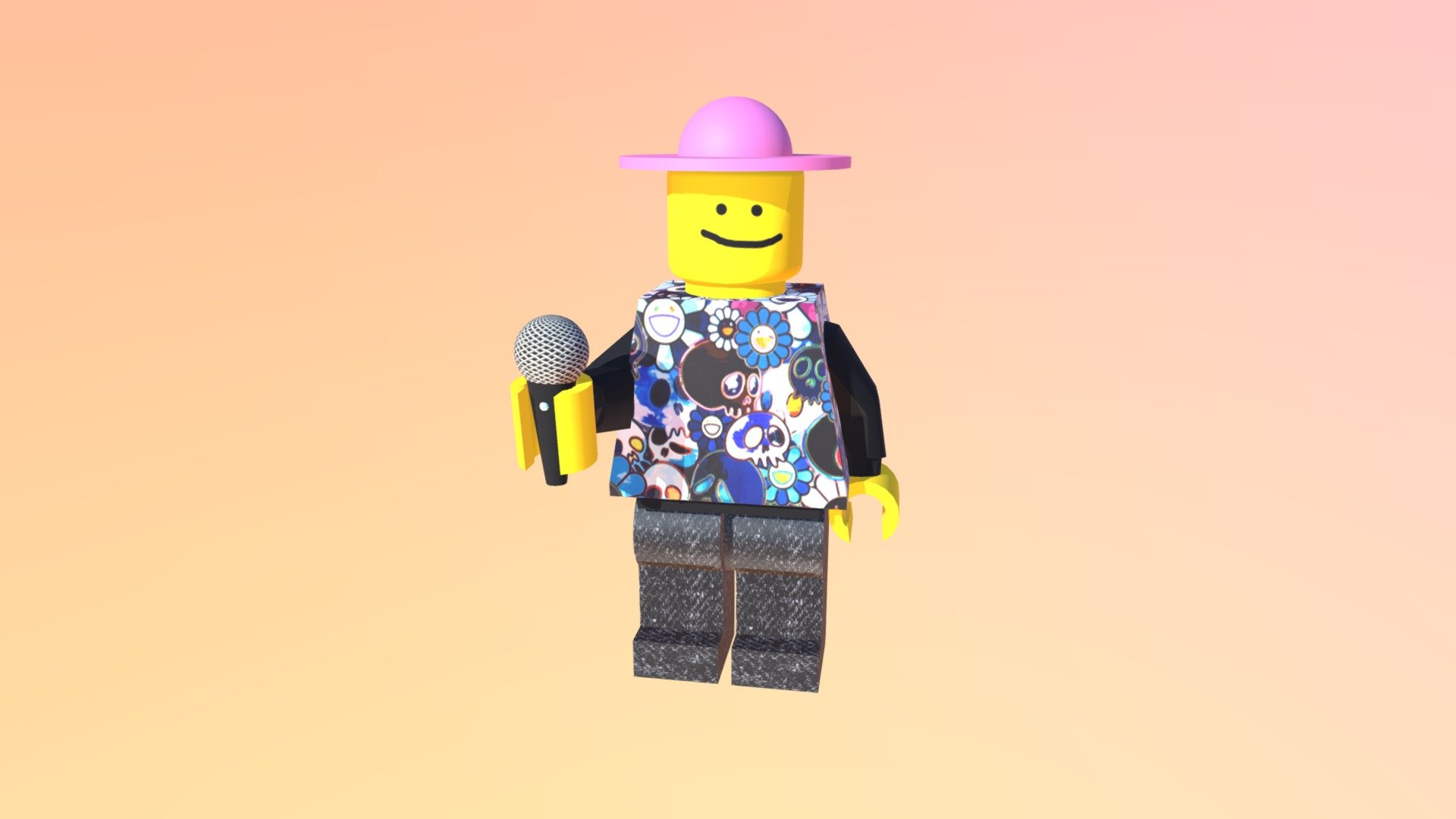lego - 3D model by ivmen [c04827e] - Sketchfab