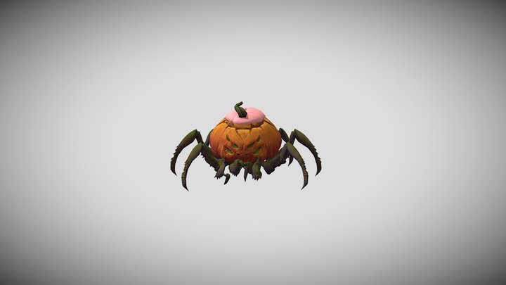 PumpkinAnimations 3D Model
