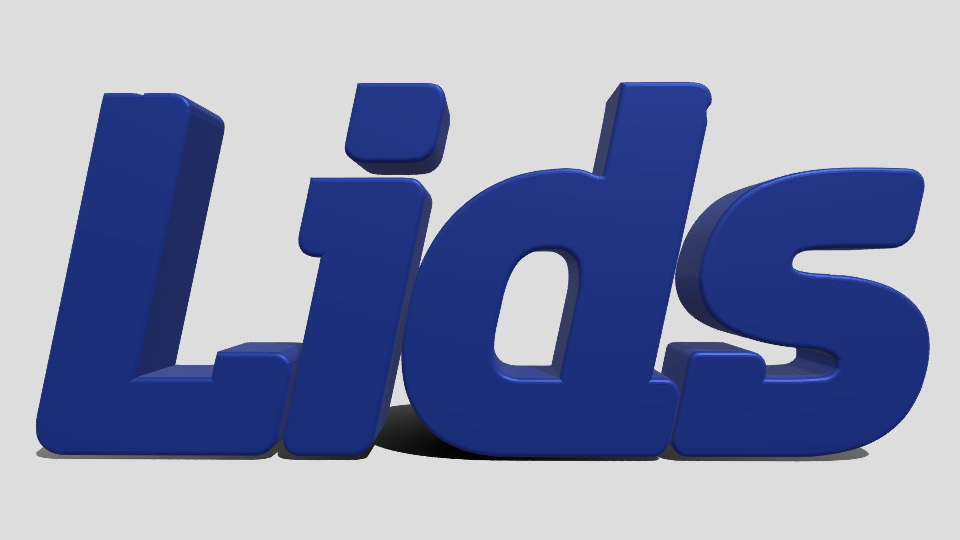 Lids (store) - Download Free 3D model by Laurance Animations ...
