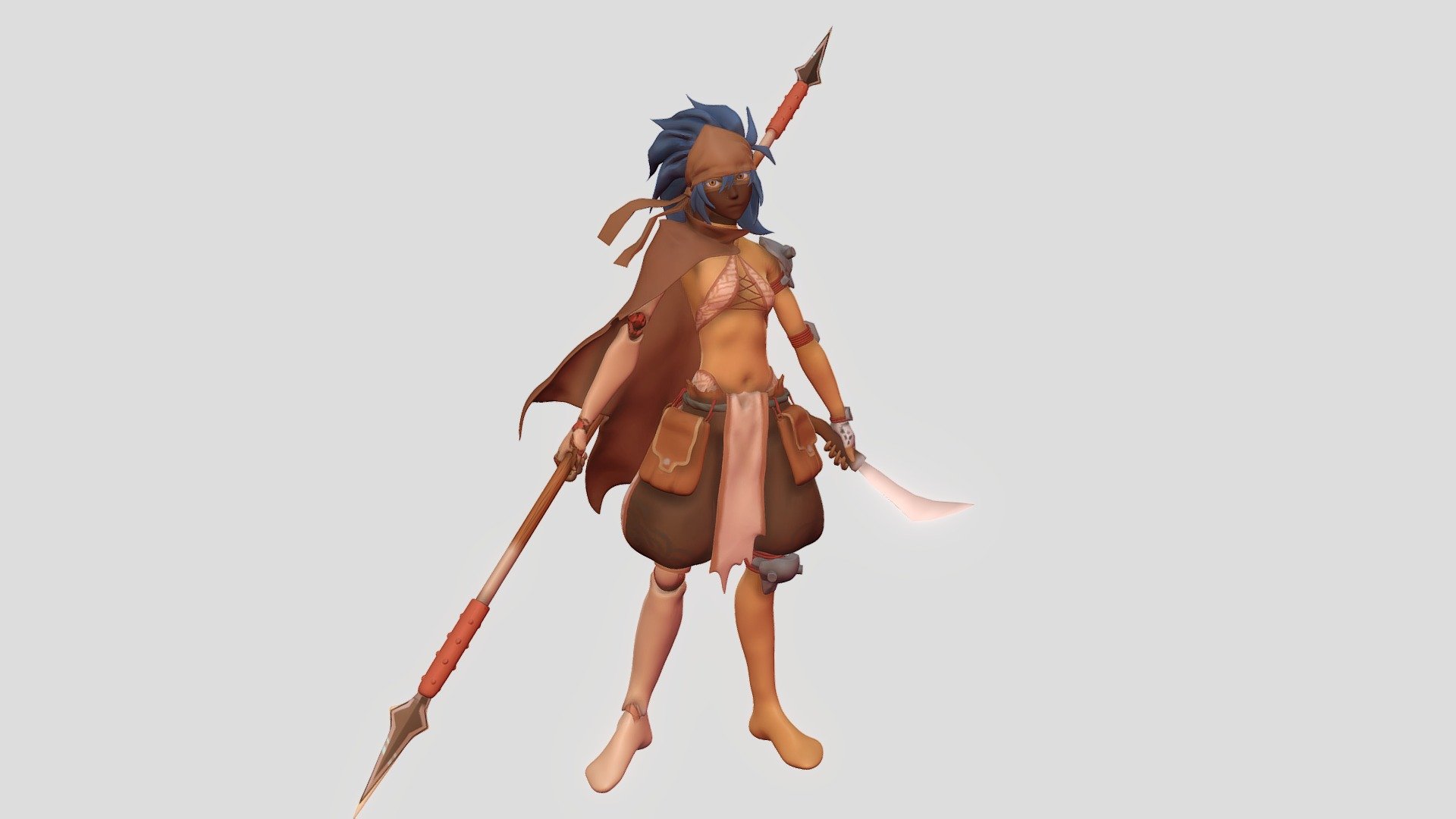 Bounty Huntress