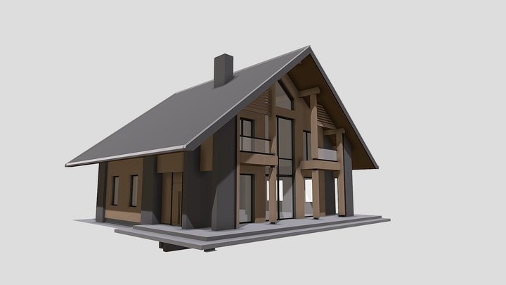38 3D Model
