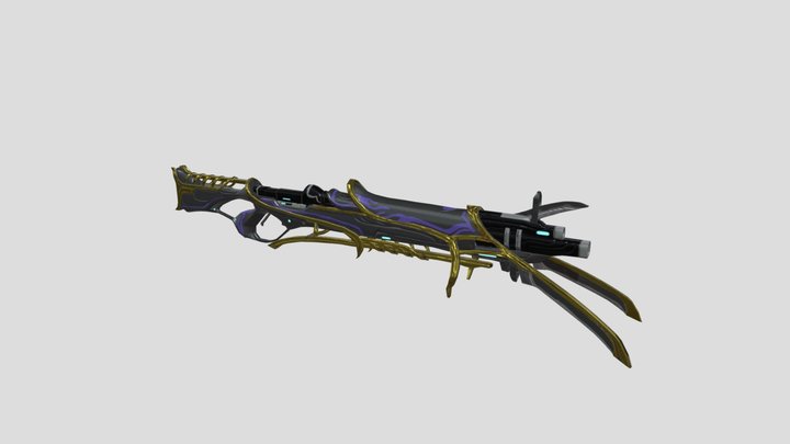 Tiberon Prime 3D Model