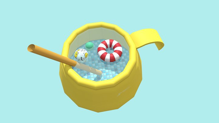 mug 3D Model