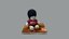 Loading 3D Model