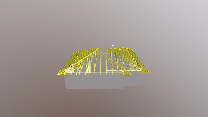 S190815V TR ACAD 3D Model
