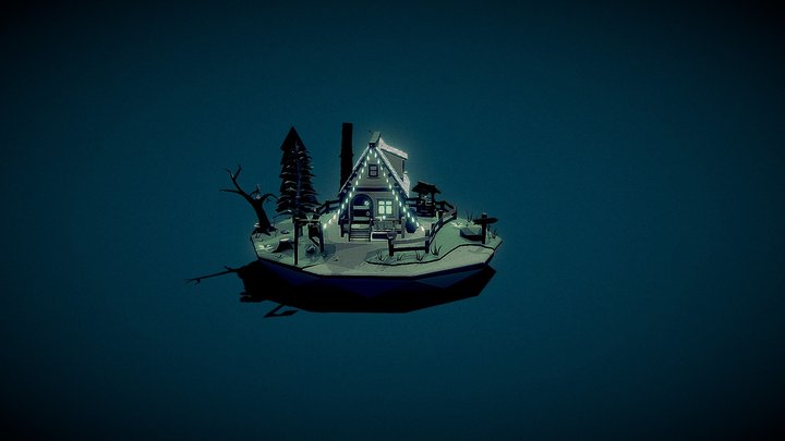 medieval_fantasy_tavern 3D Model