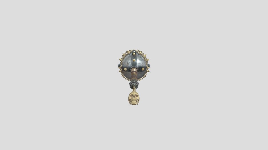 Old Mace