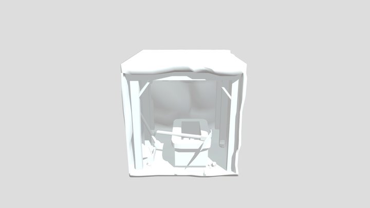Lopez_Mineshaft_11_1 3D Model