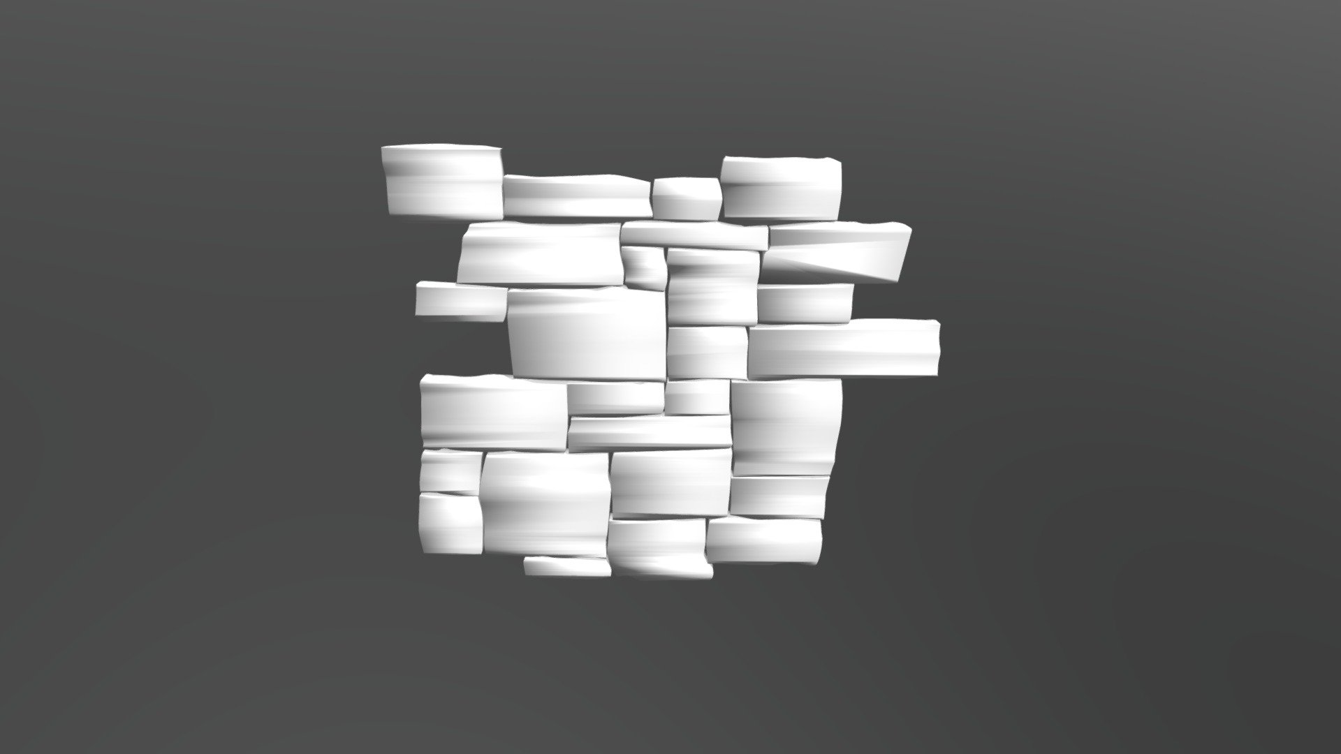 DP021 Rough Edge Ashlar - Download Free 3D model by STONE CURATORS ...