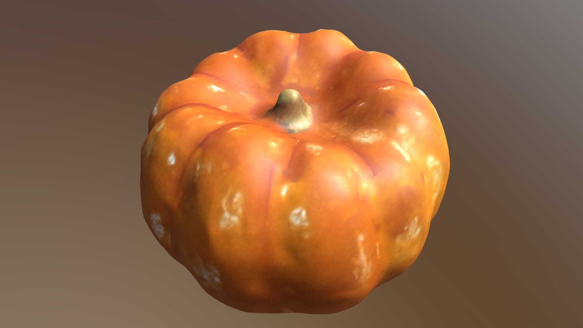 small pumpkin