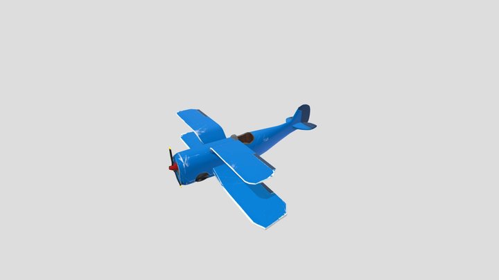 NB-3 3D Model