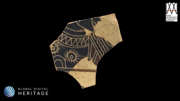Laconian black-figure kylix