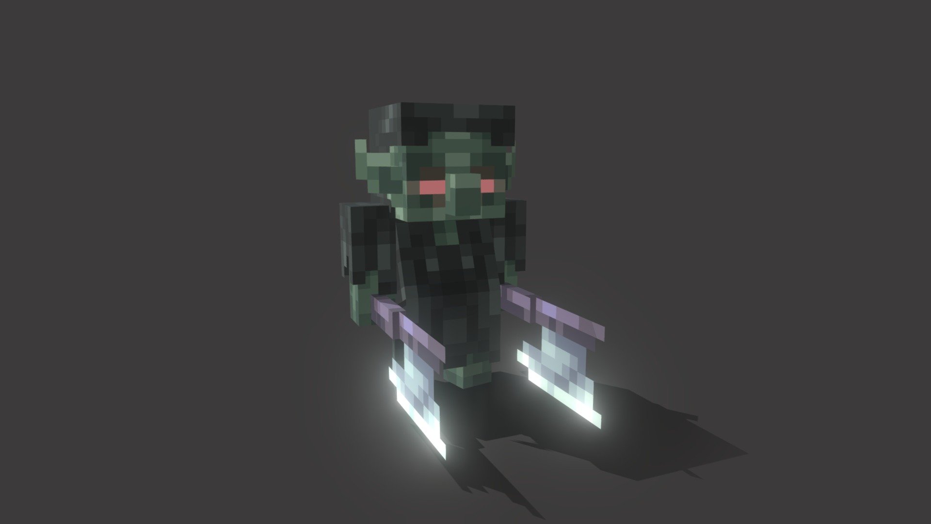 Obzibobzi small mob 1 - 3D model by obzibobzi987 [c04d654] - Sketchfab