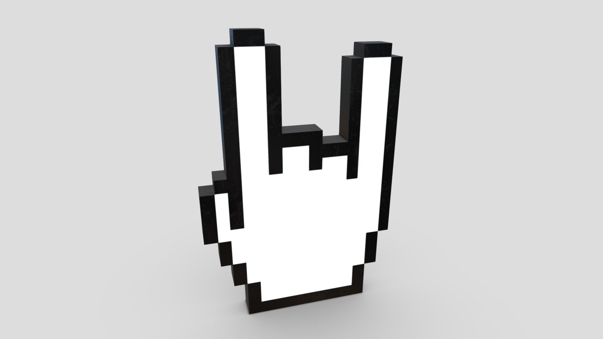 Cursor Hand 5 - Buy Royalty Free 3D model by plaggy [c04db6d ...