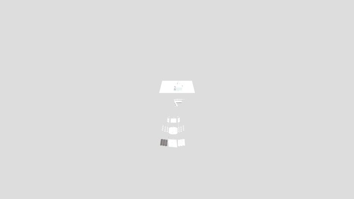 HM#3 3D Model