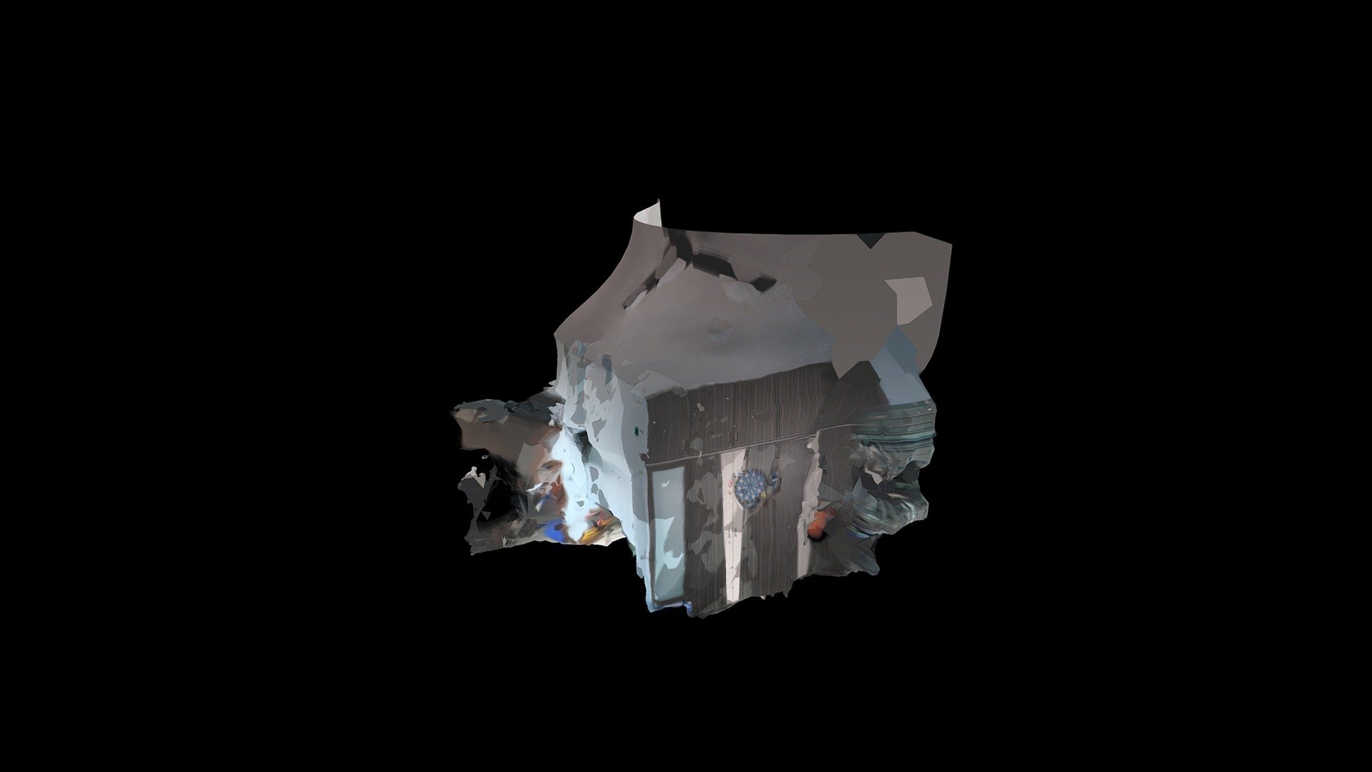 Room — Sketchfab embed 3D viewer