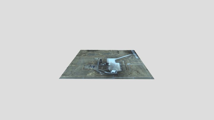 GrandSky 3D Model