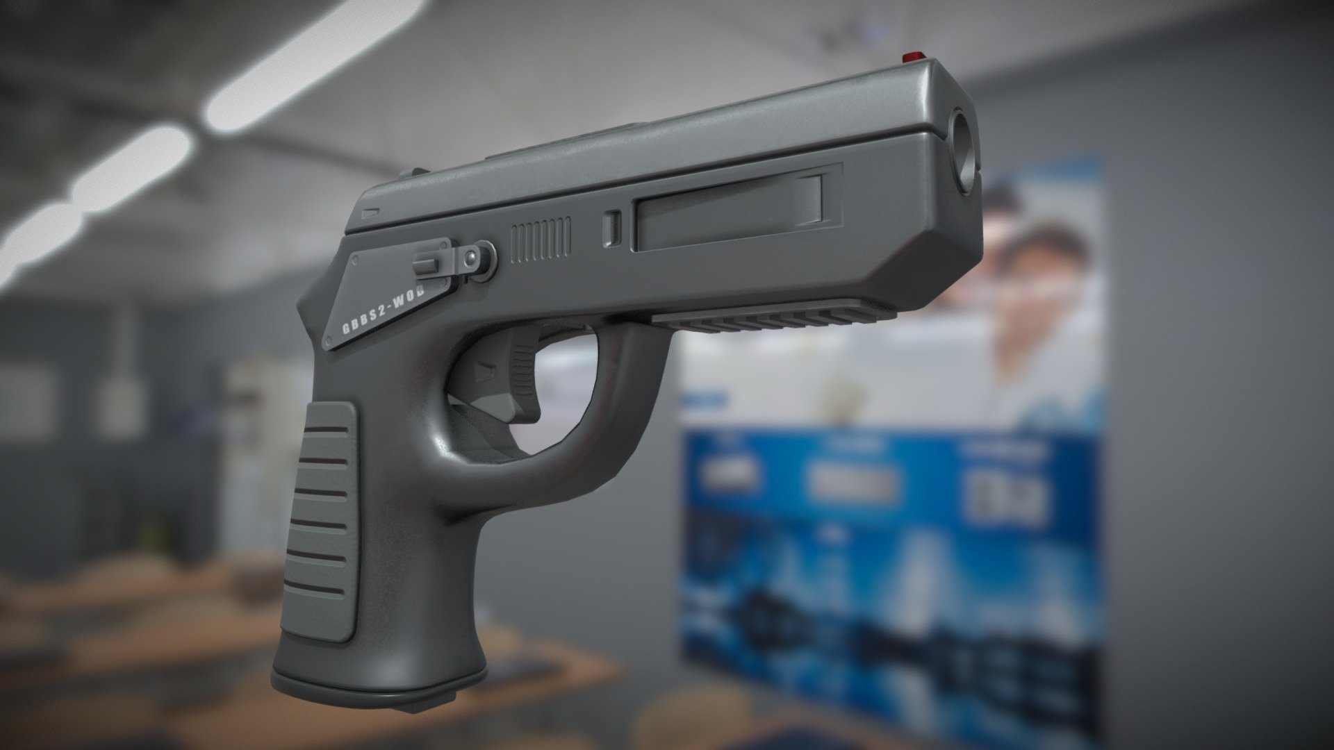 Gun GBBS2 (hints)