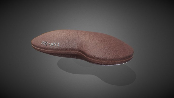 piel+miel 3D Model