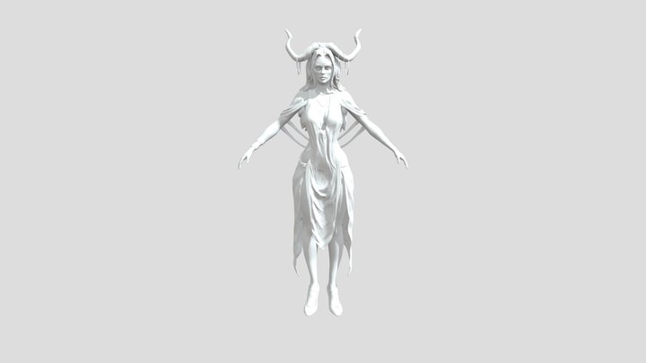 lowpoly_COMBINED 3D Model