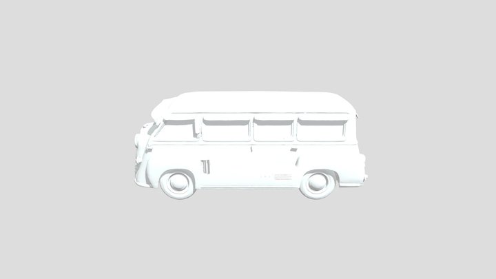 Tempo Matador – Modelo 3D gratuito STL