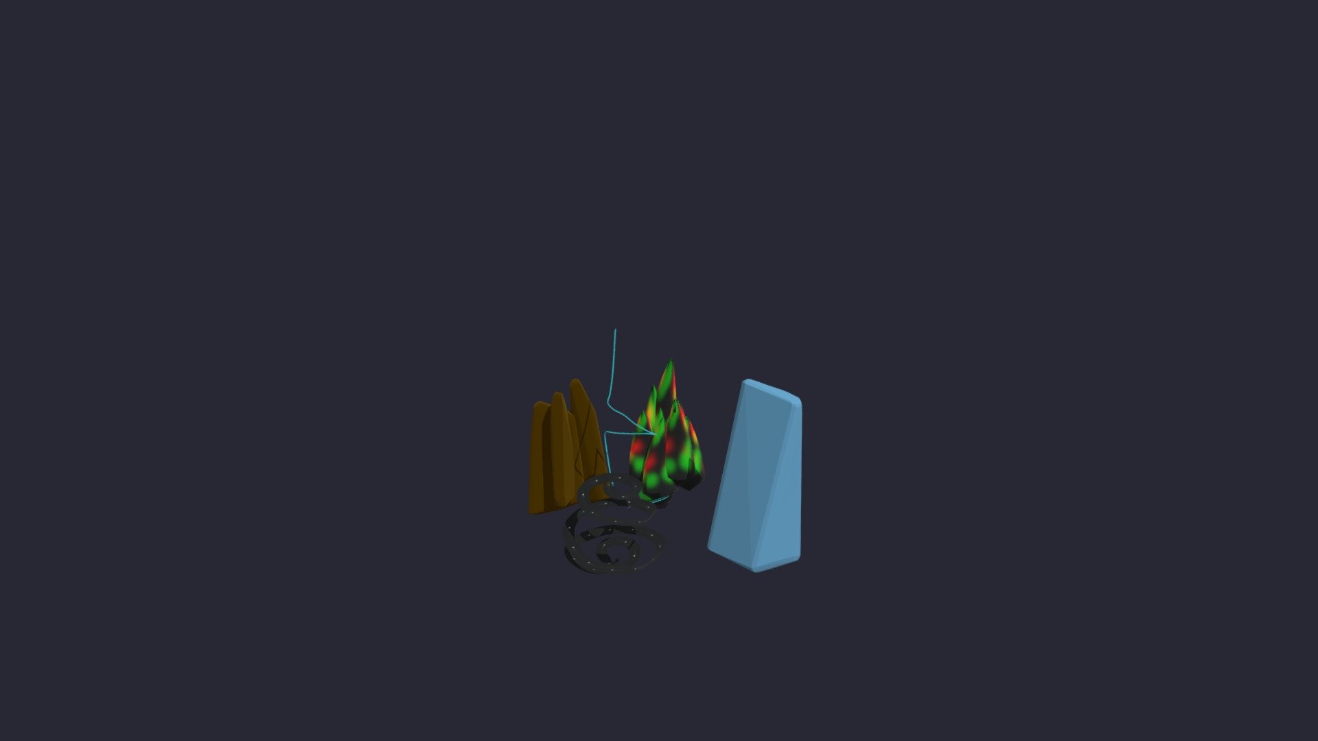 Larry- The Elements