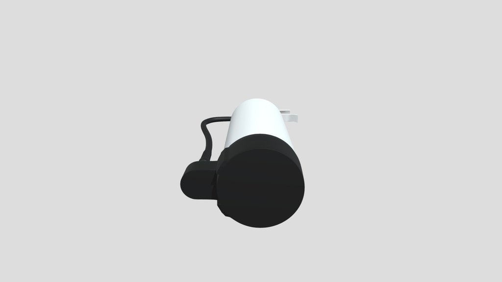 Wall Mounted Fire Extinguisher