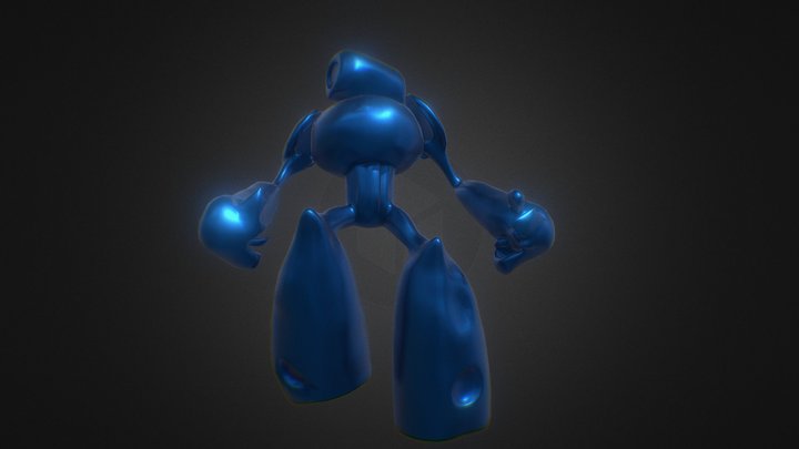 Ultimate Echo Echo (v7) 3D Model
