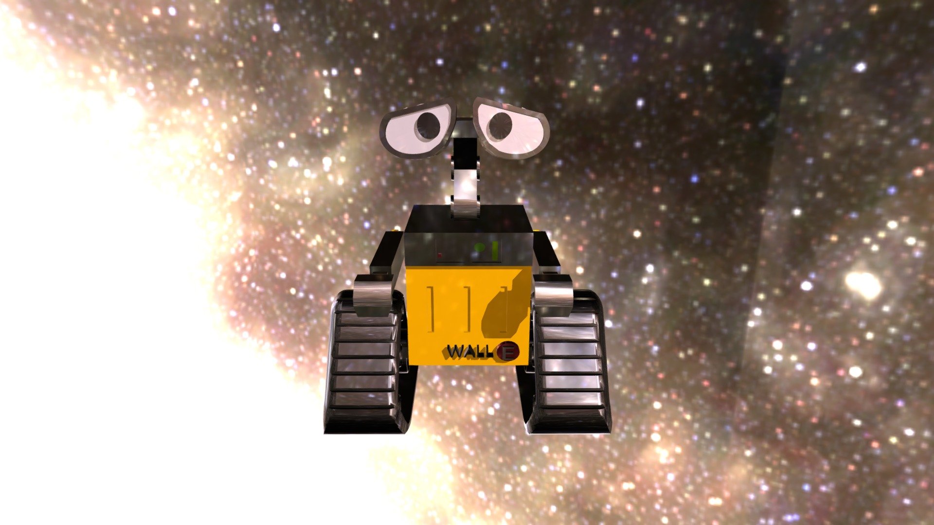 wall-e
