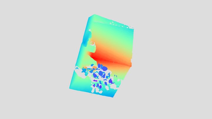 depth2_rainbow_no_threshold 3D Model