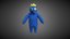 Loading 3D Model